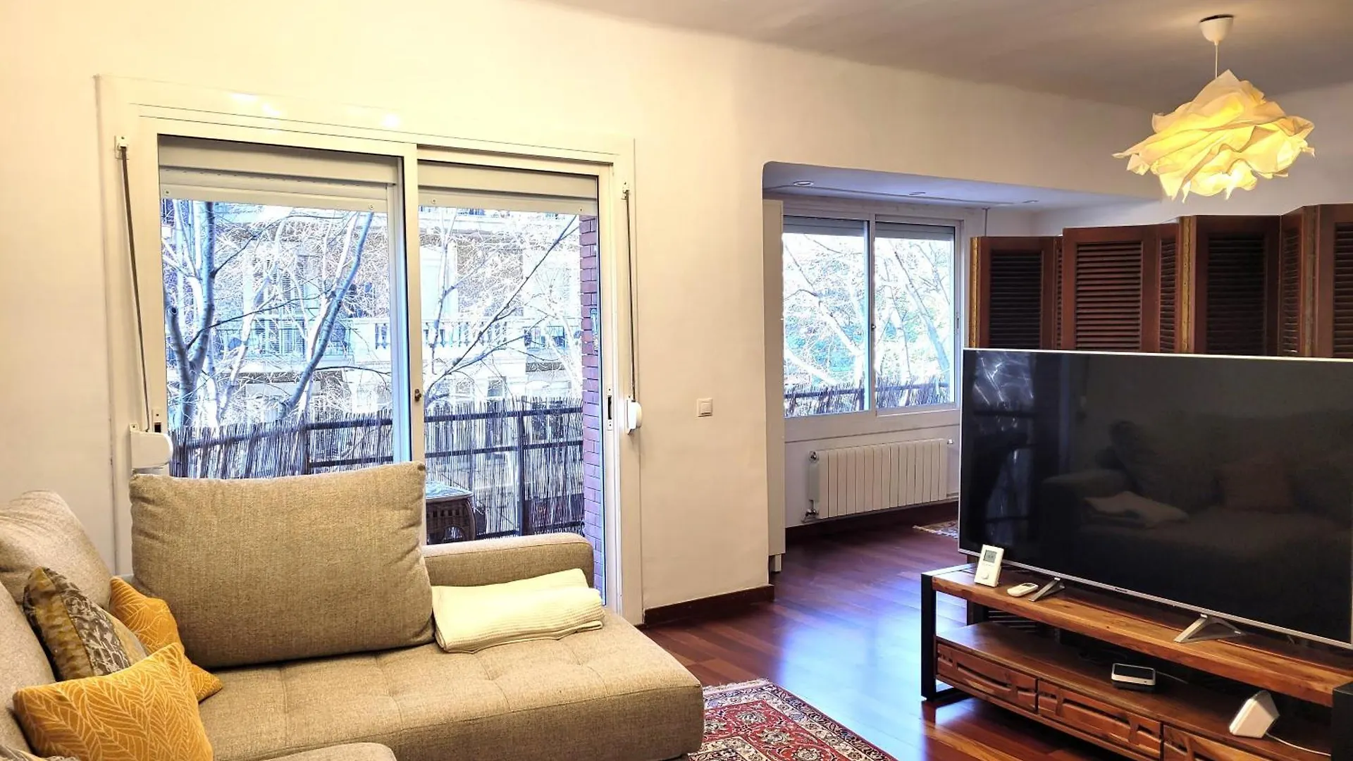 Coqueto Y Centrico Apartment Barcelona