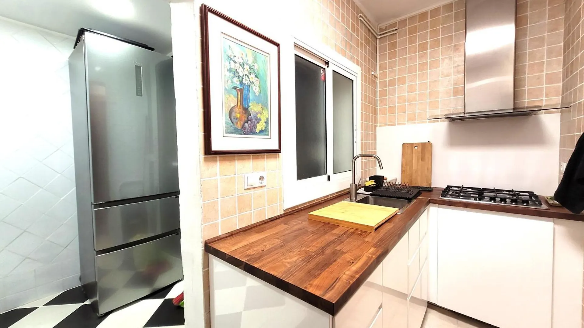 Coqueto Y Centrico Apartment Barcelona Spain