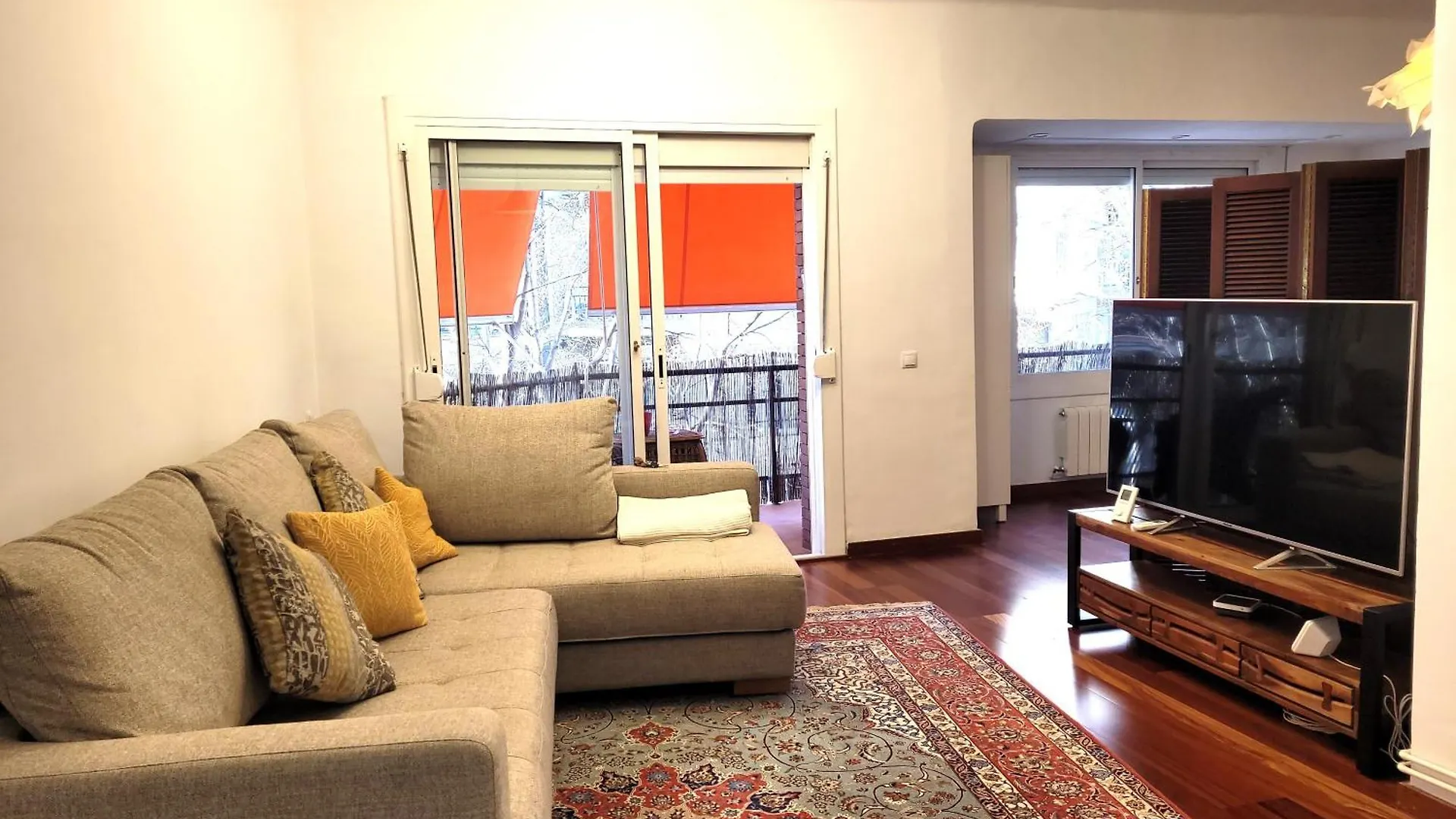 Coqueto Y Centrico Apartment Barcelona
