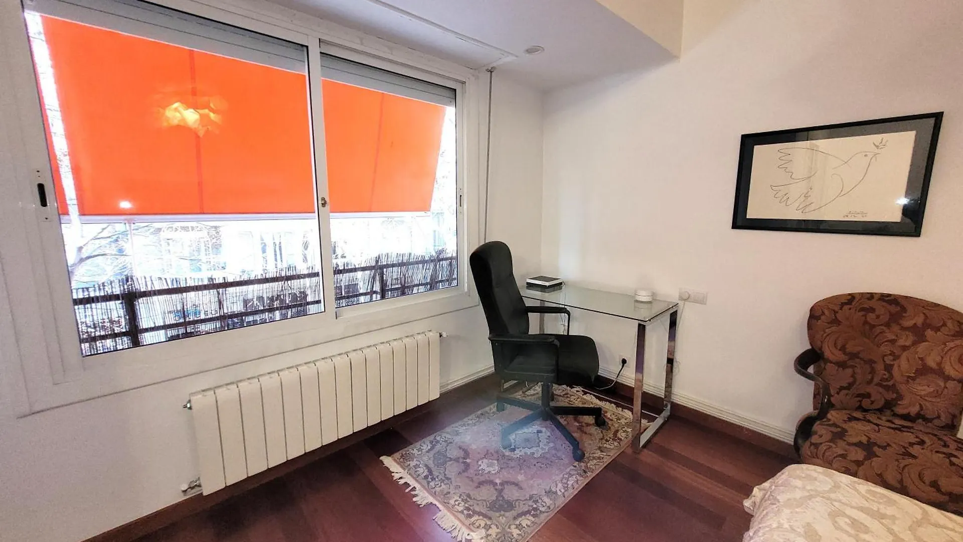 Coqueto Y Centrico Apartment Barcelona 0*,